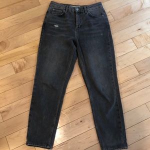 Topshop Moto Mom Jeans size 28